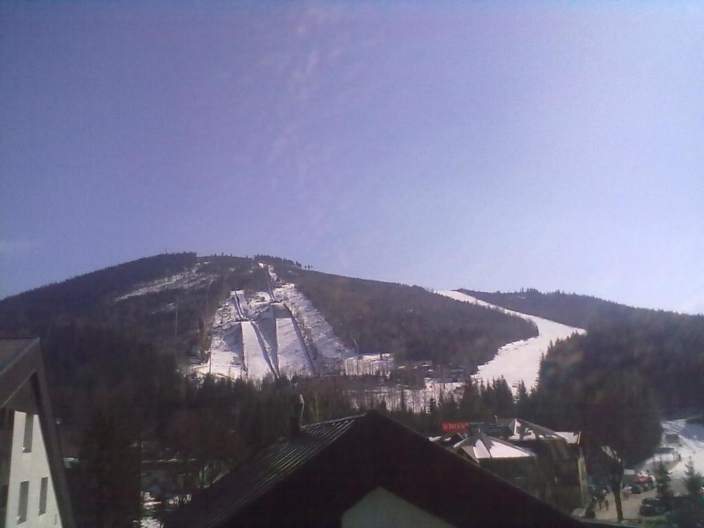 Pension Ploc Harrachov Exterior foto