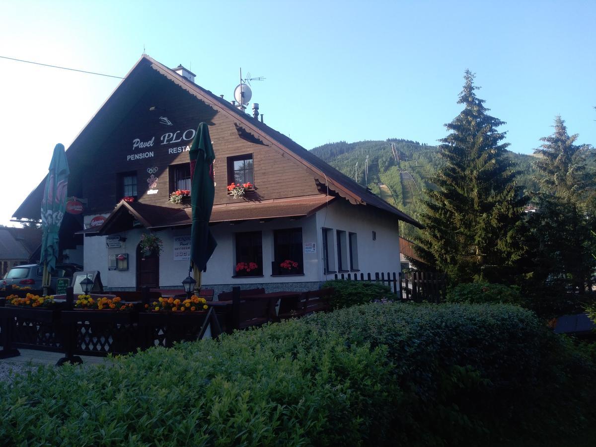 Pension Ploc Harrachov Exterior foto